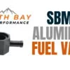 SBMP Aluminum Fuel Tank Fitting 3 video-thumb-0