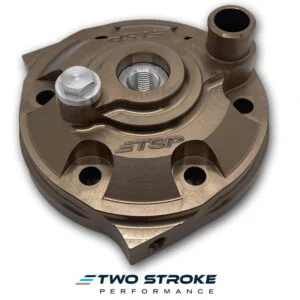 TSP CNC Head – 2017+ KTM/Husky/GasGas XC-W/XC/SX, TE/TX/TC, & MC 250cc Carb Models