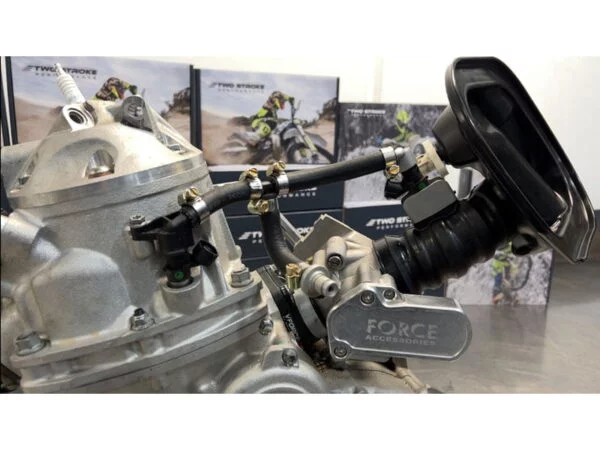 TSP TPI Injector Relocation Kit