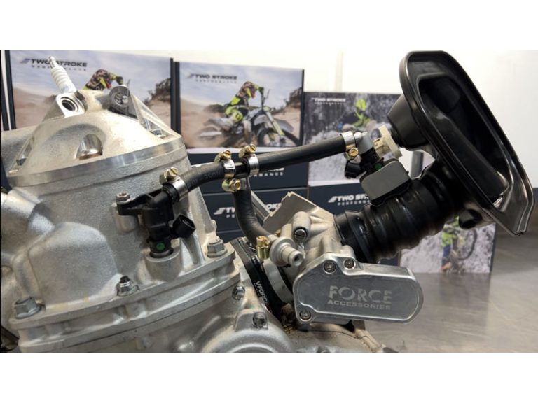 TSP TPI Injector Relocation Kit 150, 250, & 300cc TPI