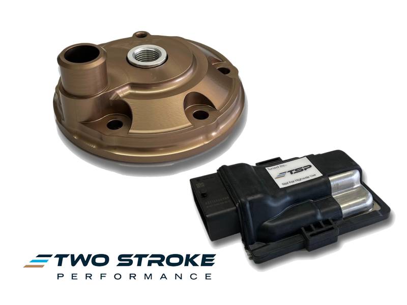 TSP Power Kit TBI KTM & Husky 125cc South Bay Moto Performance