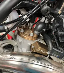 TSP Oversized Powervalve Cover