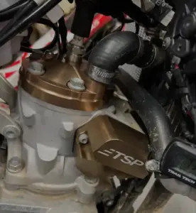 TSP Oversized Powervalve Cover