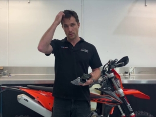 KTM and Husky TPI ECU reflash by Two Stroke Performance