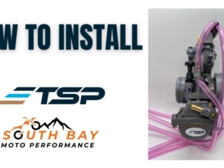 Keihin Carburetor Installation