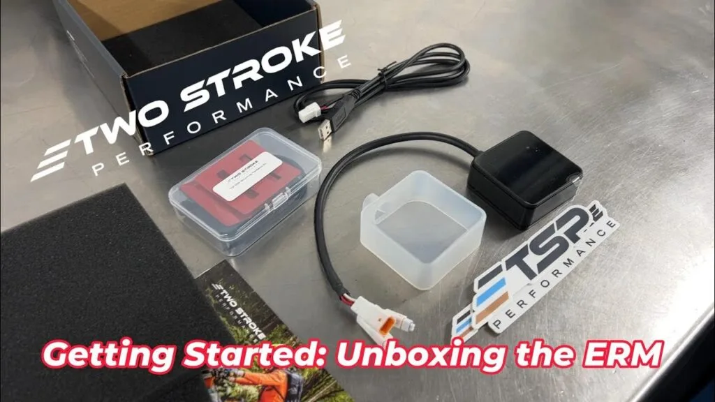 Getting Started 1 - Unboxing the ERM Getting Started 1 - Unboxing the ERM