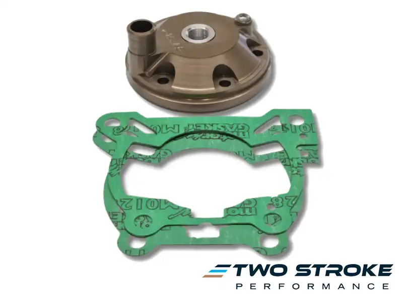 TSP CNC 12 Degree Cylinder Head - 2018-2024 KTM/Husky 85 SX/TC