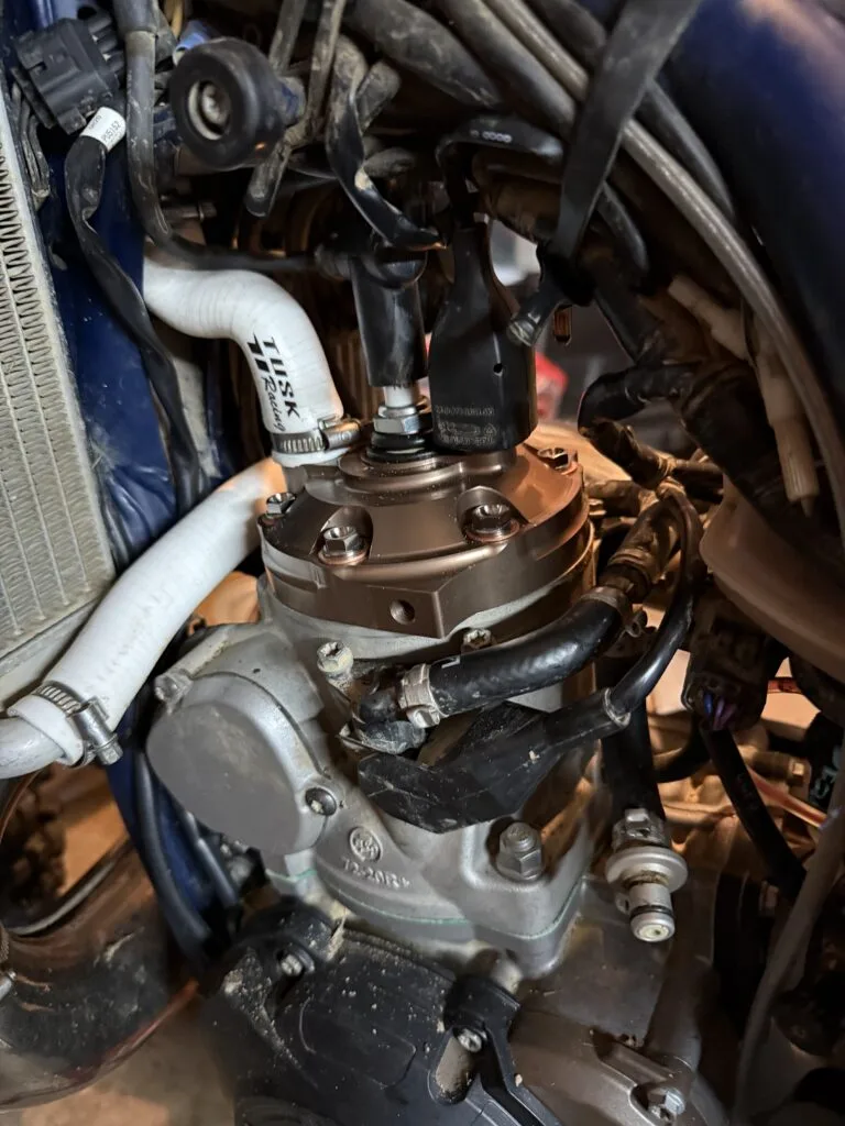 TSP CNC Head Insert – 2019+ KTM/Husky/GasGas 300 TPI Models