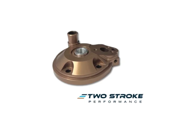 TSP CNC Cylinder Head