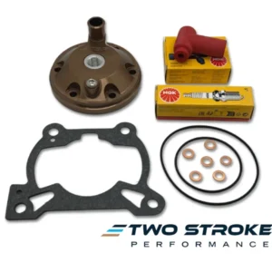 TSP CNC 12 Degree Cylinder Head