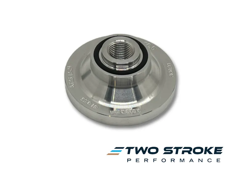 TSP CNC 12 Degree Cylinder Head - 2025+ KTM/Husky/GasGas 85 SX/TC