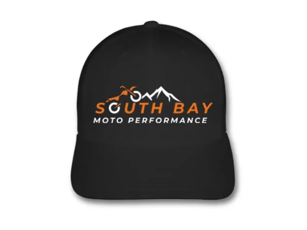 SBMP Mesh Back Retro Trucker Hat 1 trucker hat