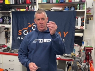 Intro video - crank seal repair kit